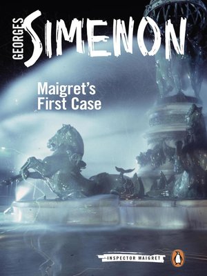 cover image of Maigret's First Case